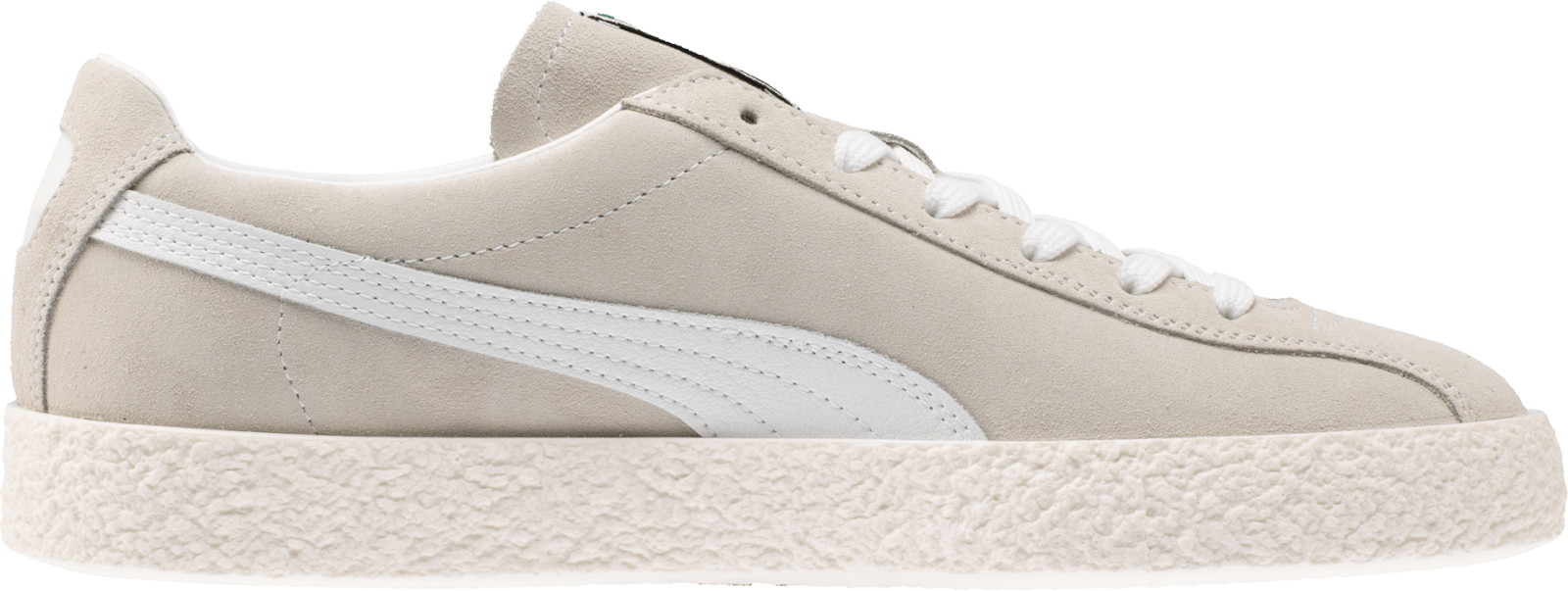 PUMA Münster Classic White C001