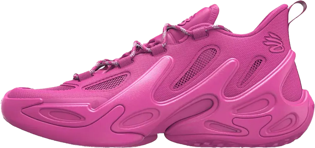 Under Armour Curry 13 Pink C652