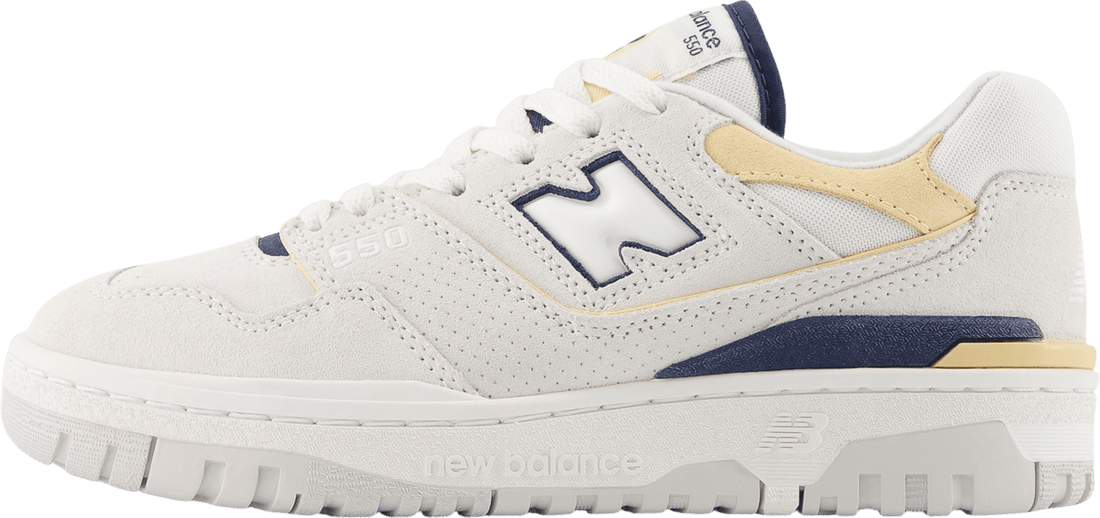 New Balance 550 Women White