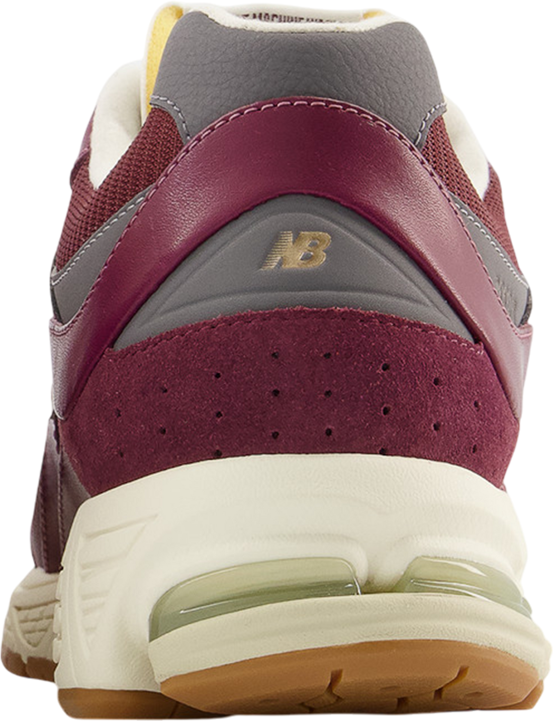 New Balance 2002r Vintage Leather Pack Red
