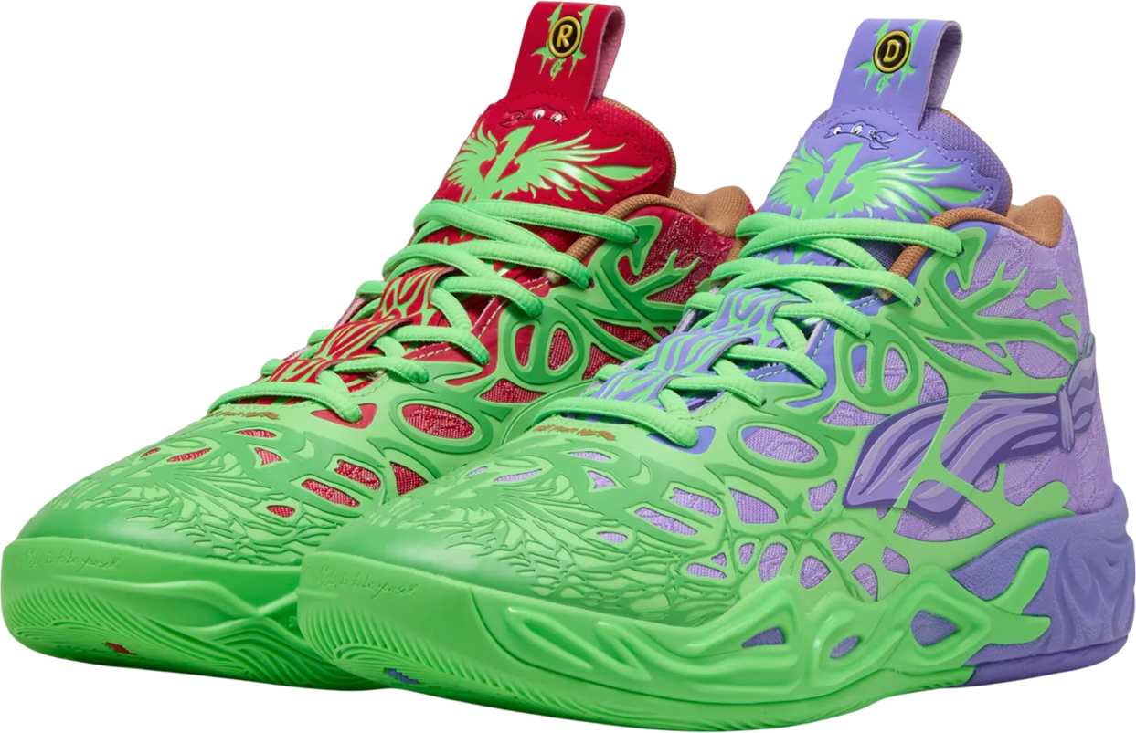 PUMA MB.04 TMNT R&D Green C01