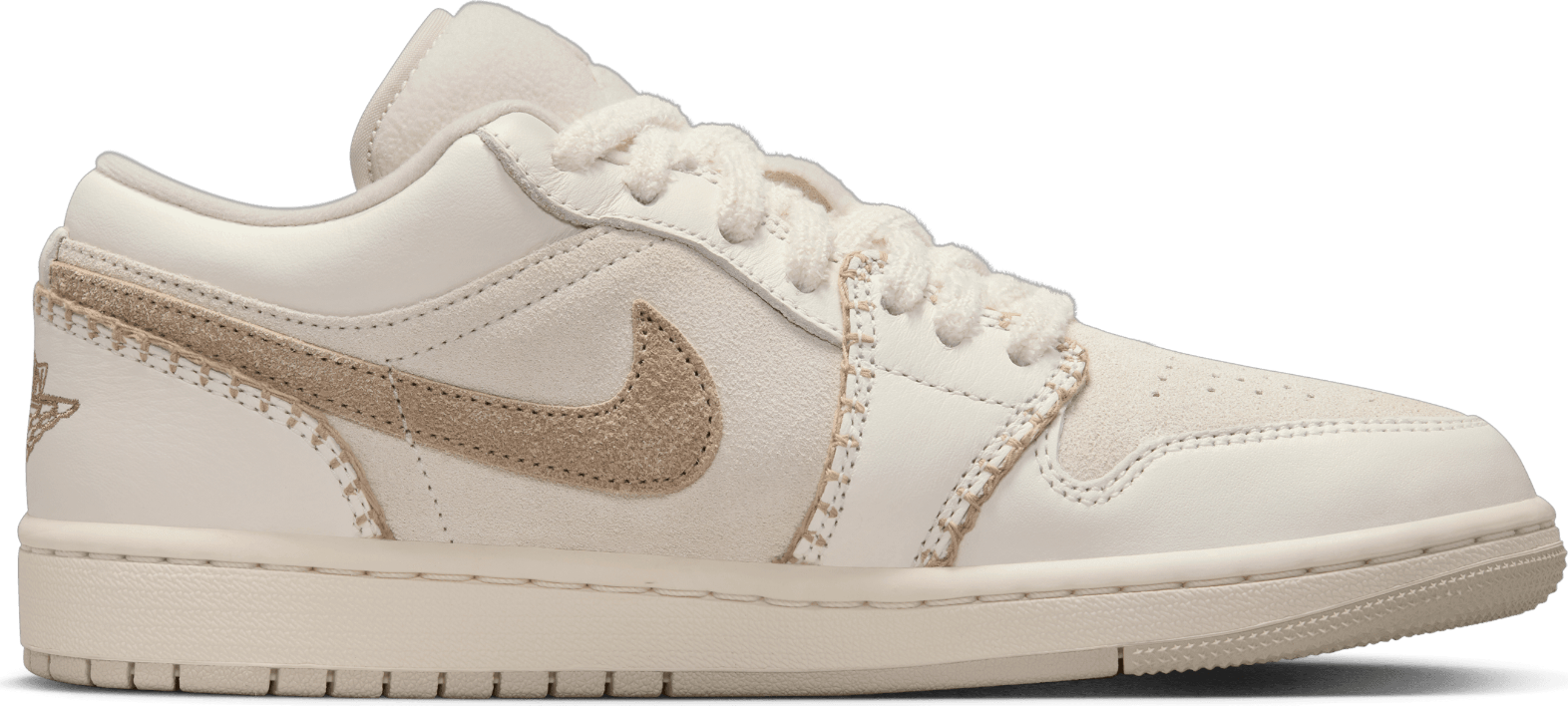 Jordan Air Jordan 1 Low SE Women White C120