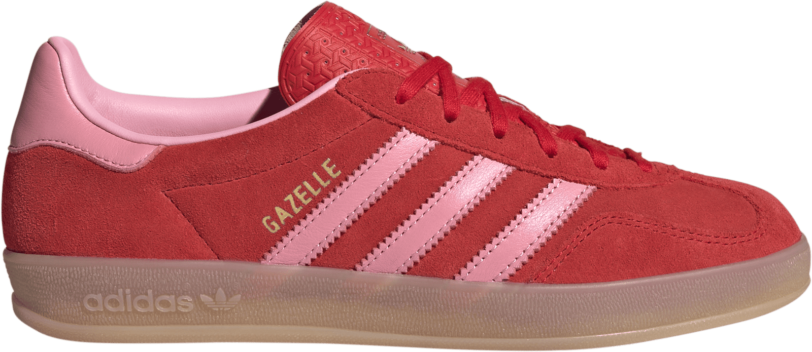 adidas Originals Gazelle Indoor Women Red