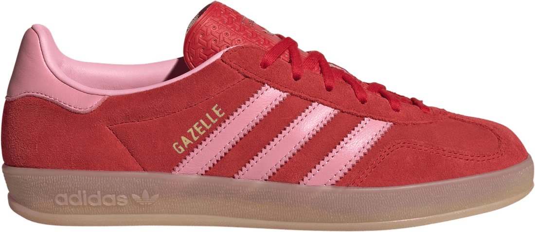 adidas Originals Gazelle Indoor Women Red