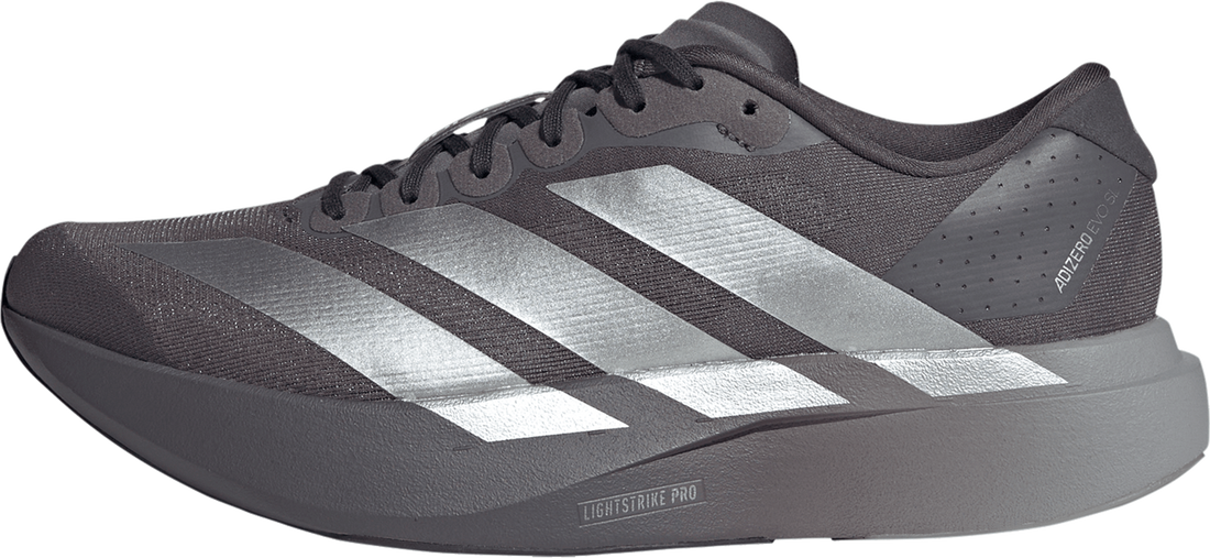 adidas Adizero Evo Sl Running Shoe Grey