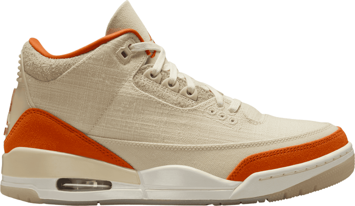 Jordan Air Jordan 3 Retro Starfish Women Brown C200
