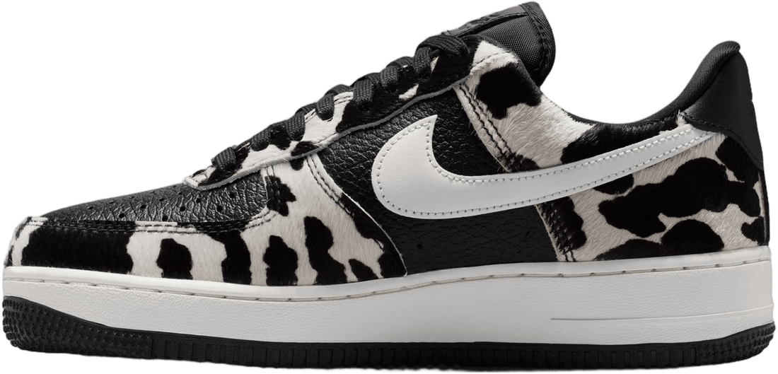 Nike Air Force 1 '07 Low Cow Women Black