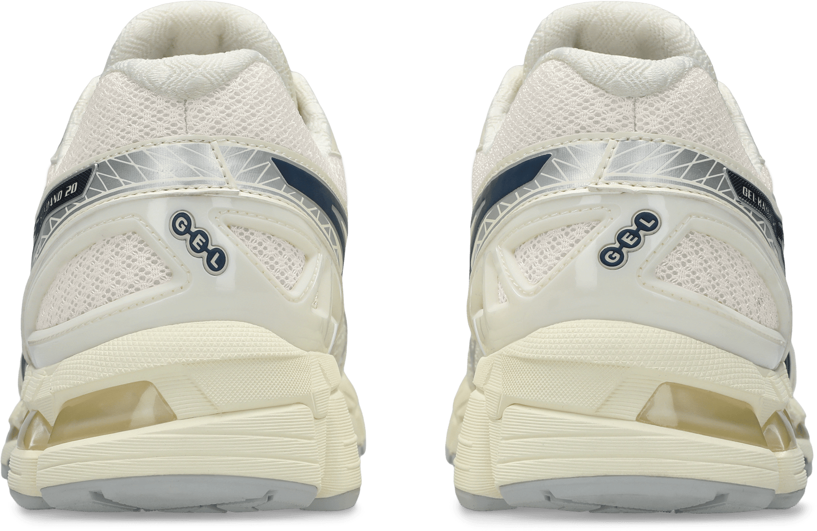 ASICS Gel-Kayano 20 White