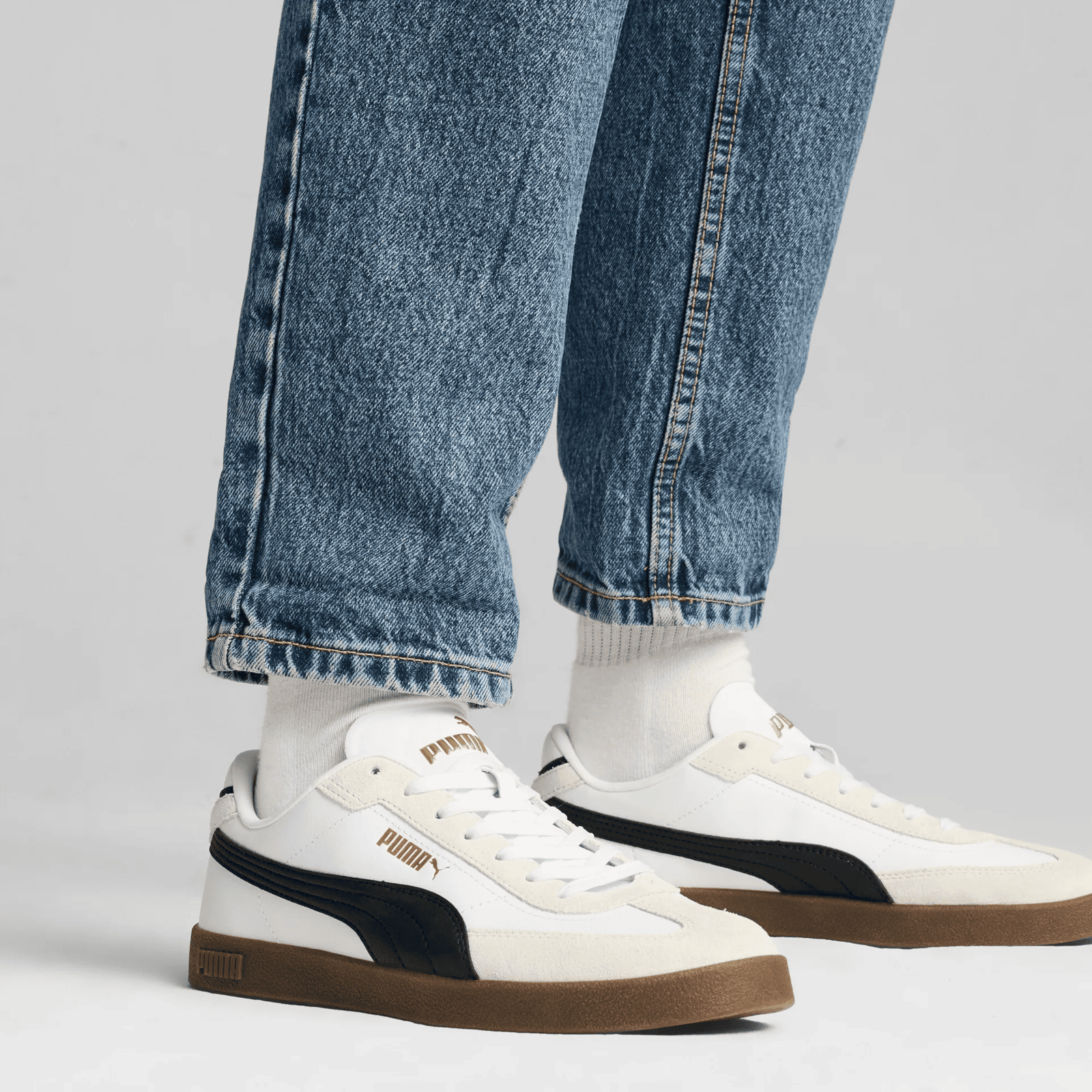 PUMA Club Ii Era Sneaker White C07