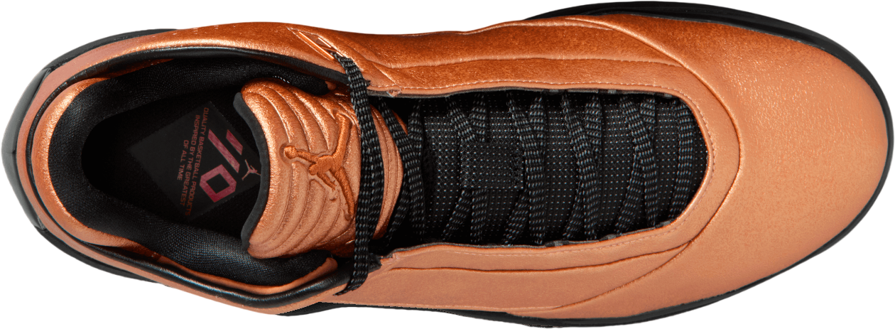 Jordan Air Jordan 40 Metallic Copper Orange C800