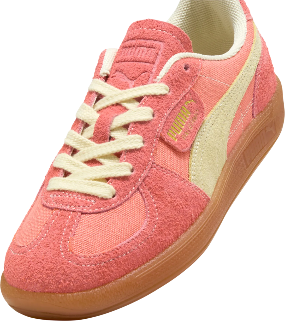 PUMA Palermo Vintage Sneaker Red C14