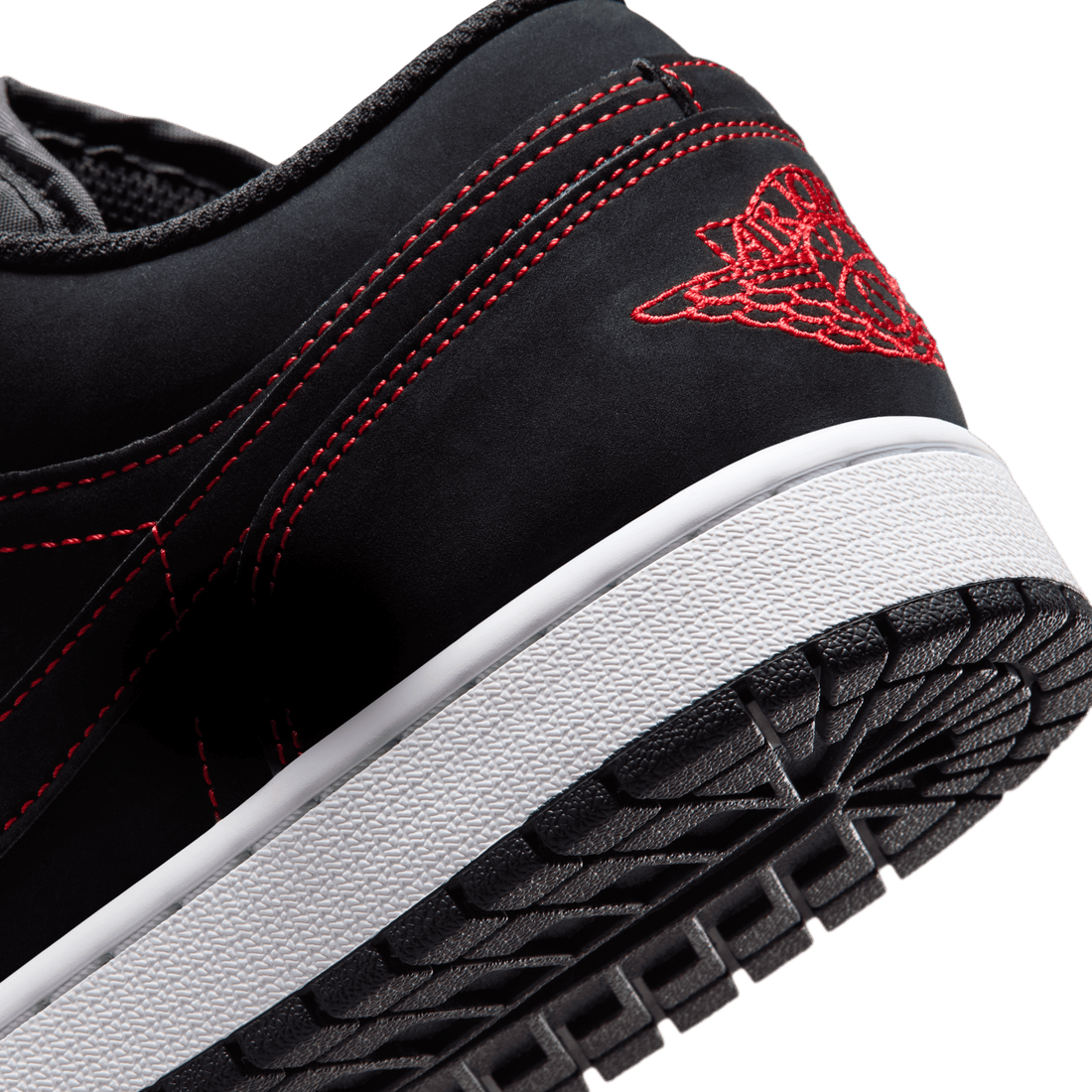 Jordan Air Jordan 1 Low Black