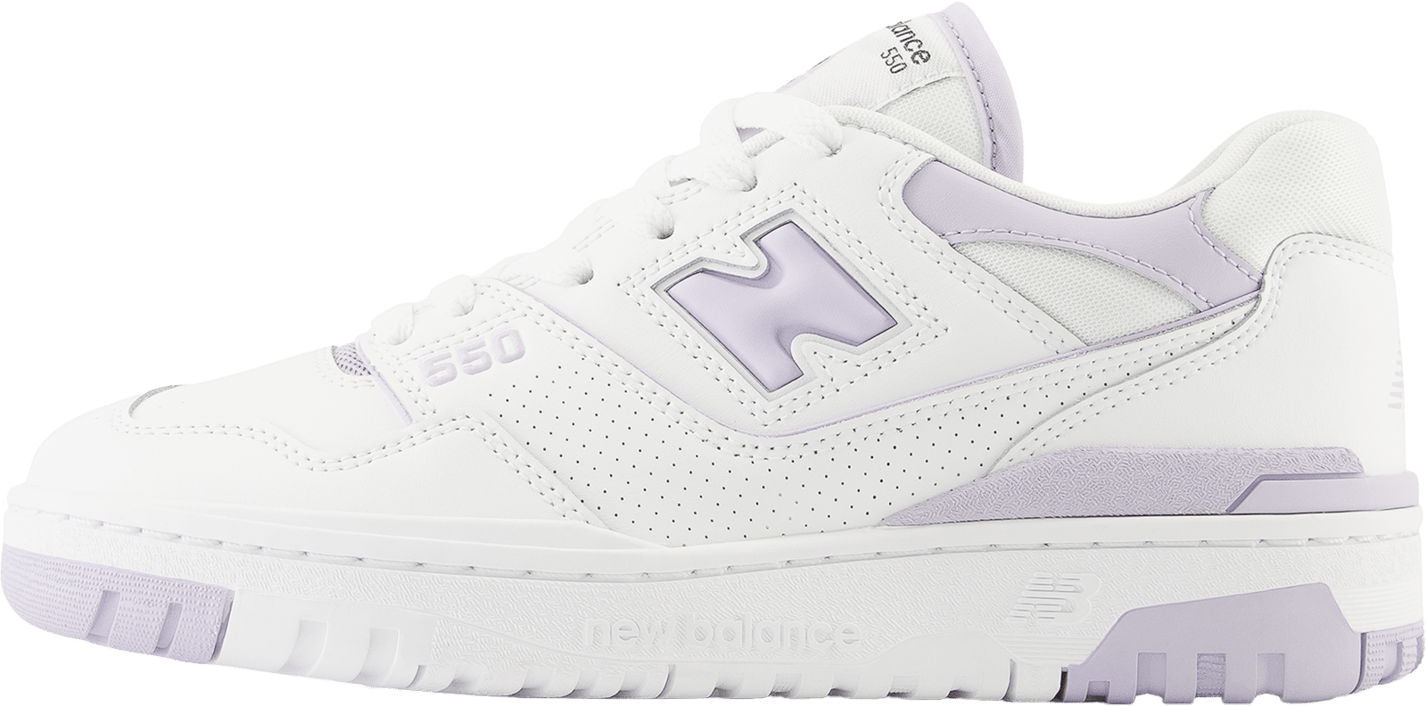 New Balance 550 Women White