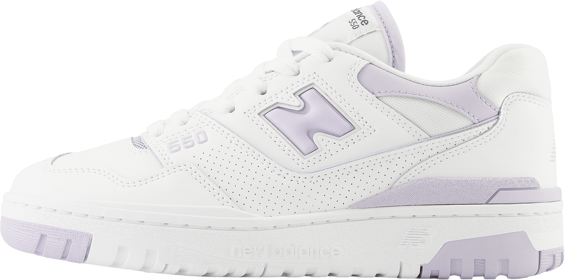 New Balance 550 Women White