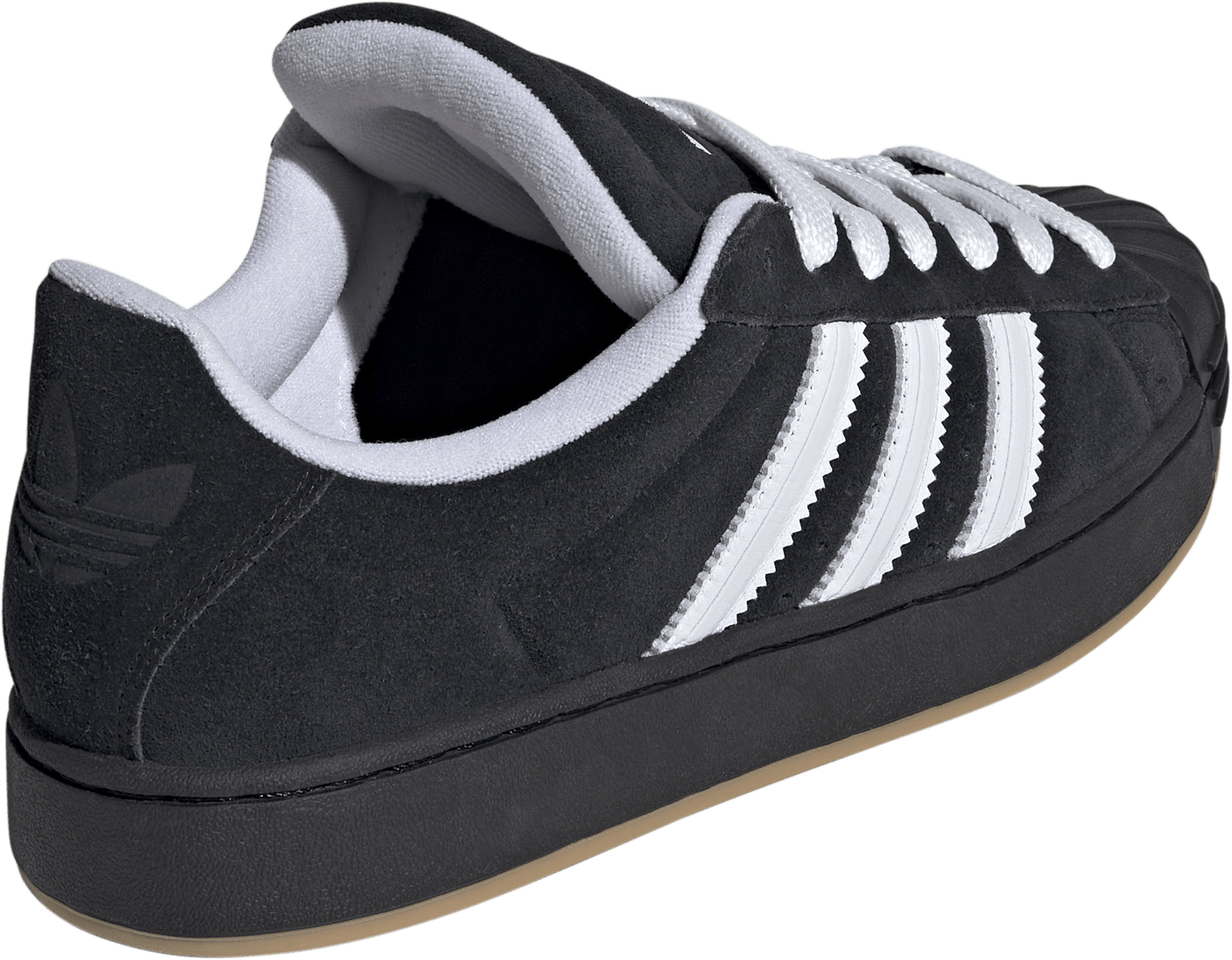 adidas Superstar St Black