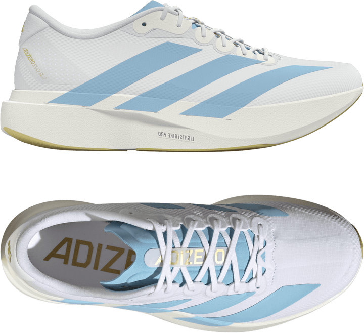 adidas Adizero EVO SL Running Shoe White