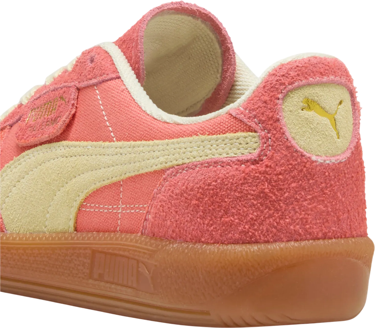 PUMA Palermo Vintage Sneaker Red C14