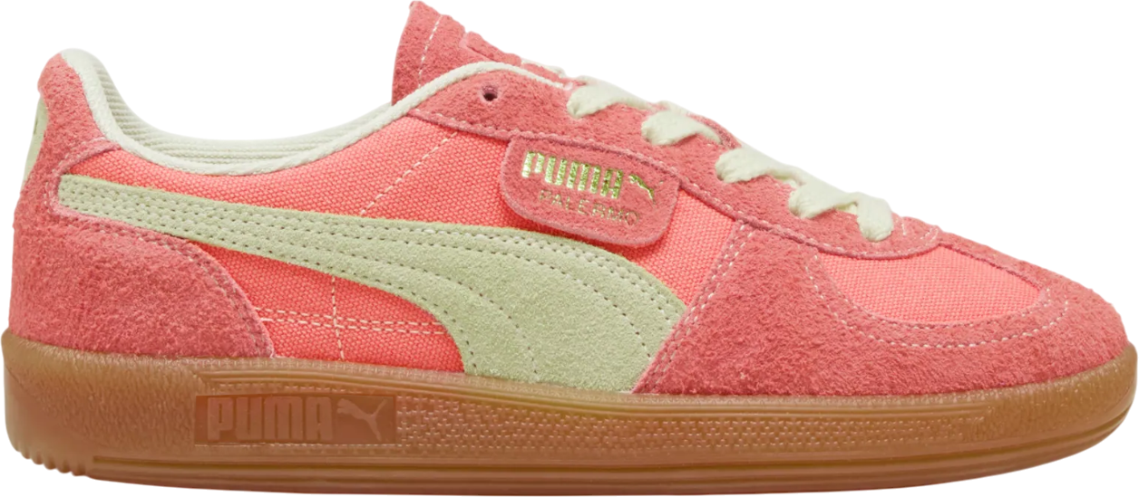 PUMA Palermo Vintage Sneaker Red C14