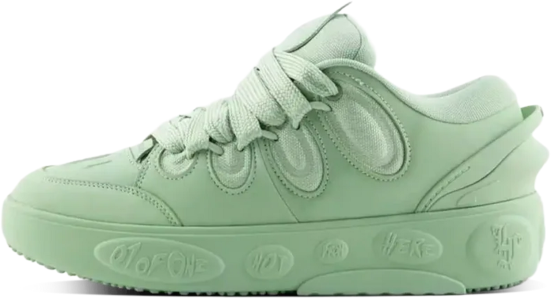 PUMA LaFrancé Green