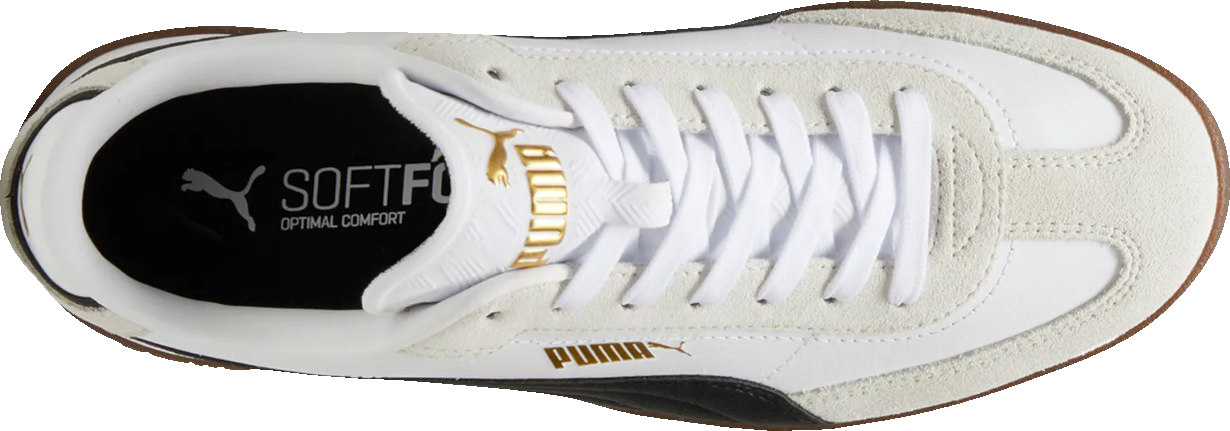 PUMA Club Ii Era Sneaker White C07