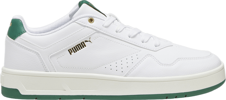 PUMA Court Classic Weis White