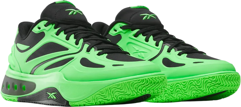 Reebok Engine A shoe Green