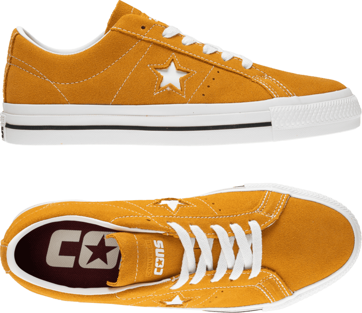 Converse One Star Pro Ox Orange