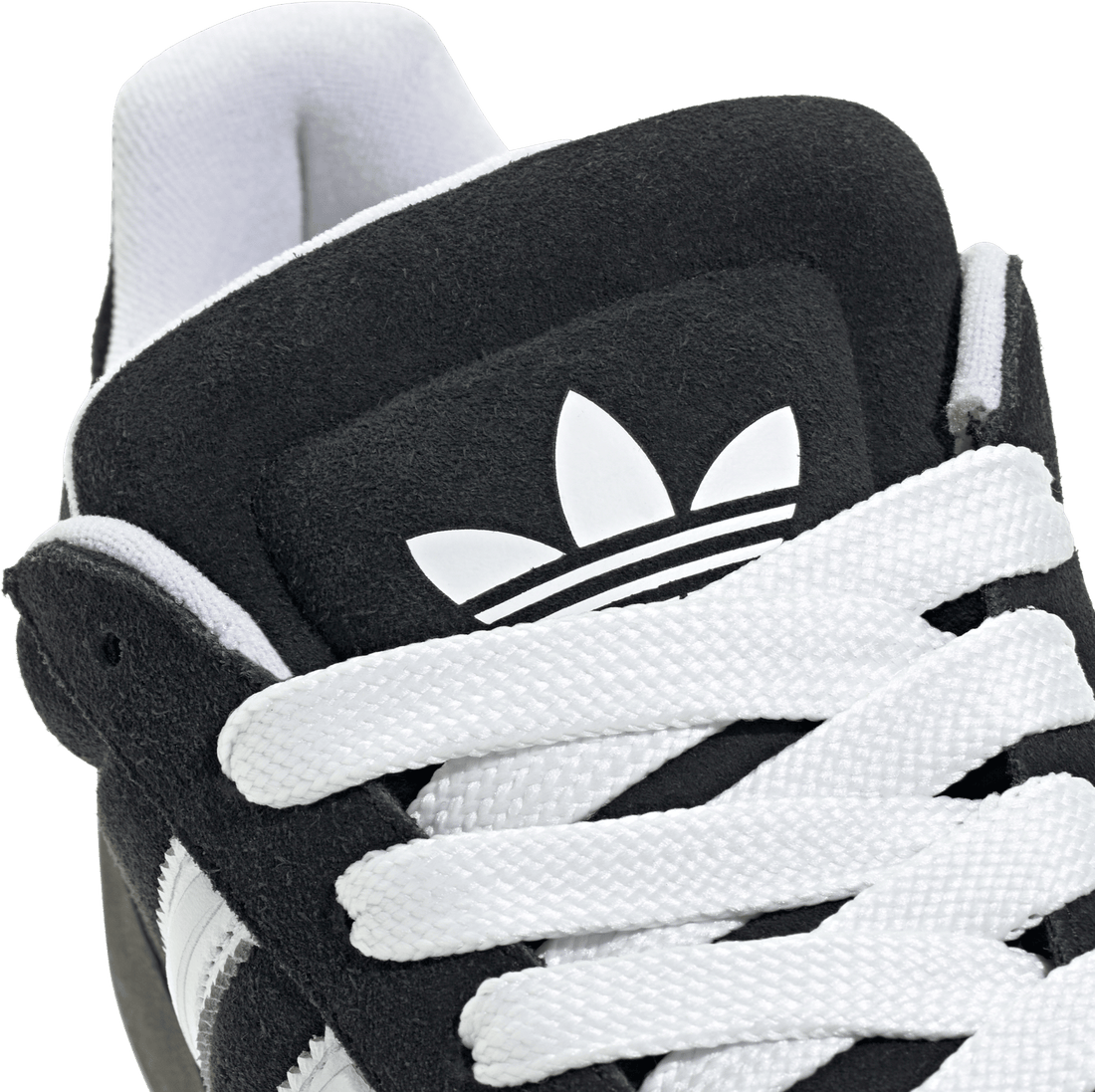 adidas Superstar St Black