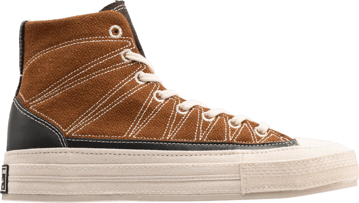 Converse X Cosy Granola Chuck 70 HI Brown