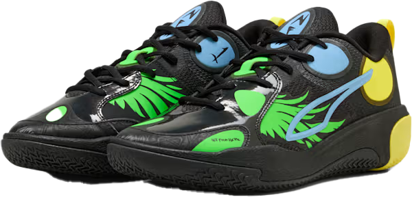 PUMA MB World01 Black C02