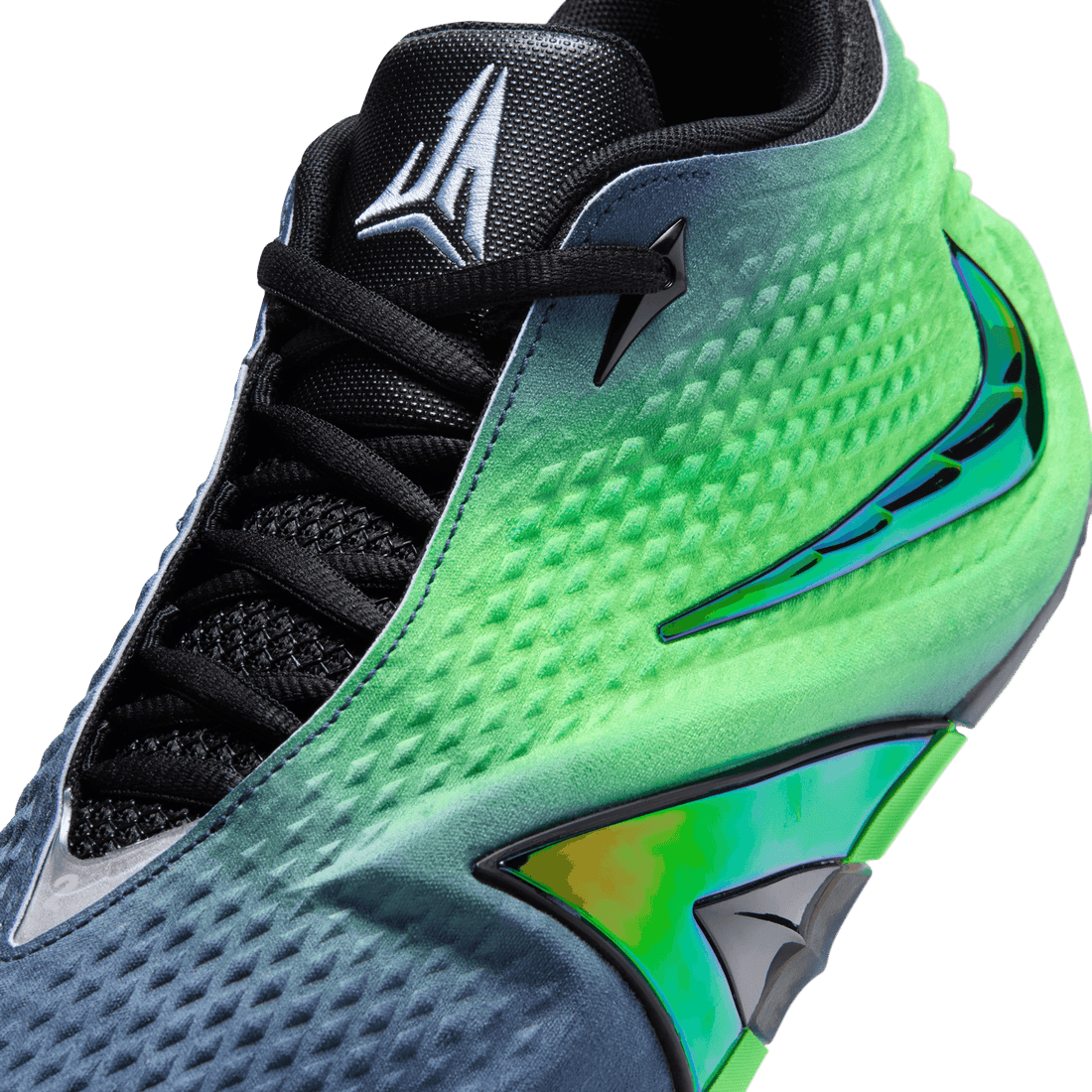 Nike JA 4 Nightmare shoe Blue C405