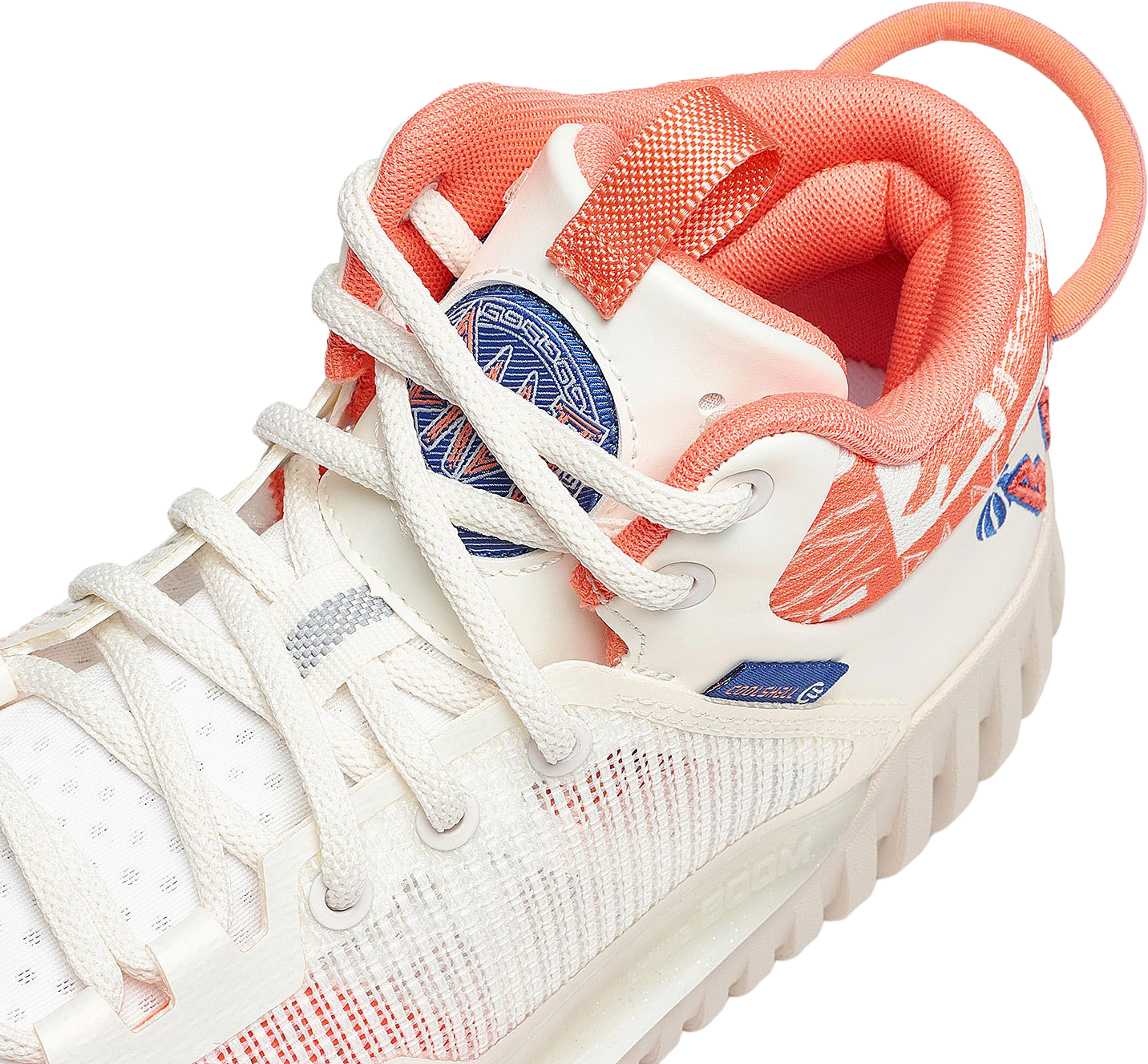 Li-Ning Badfive Iii White