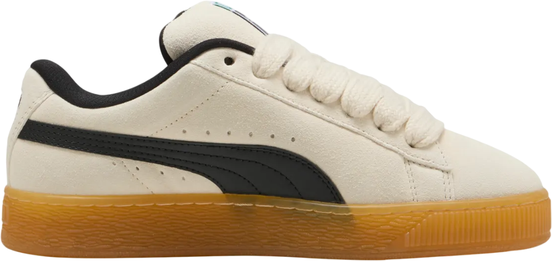 PUMA Suede XL Dark Risk Sneaker White C02