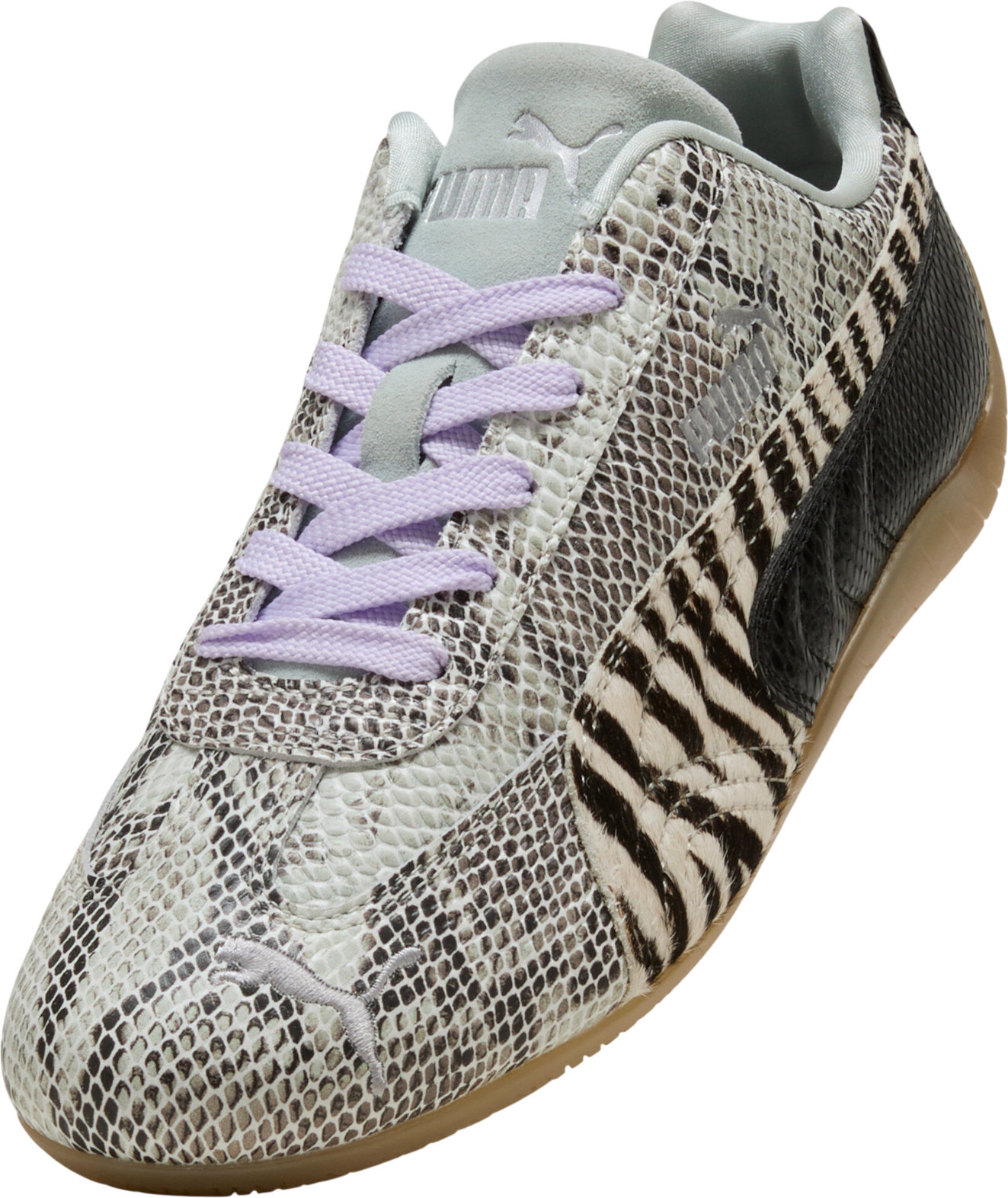 PUMA Speedcat Mixed Feel Black C01