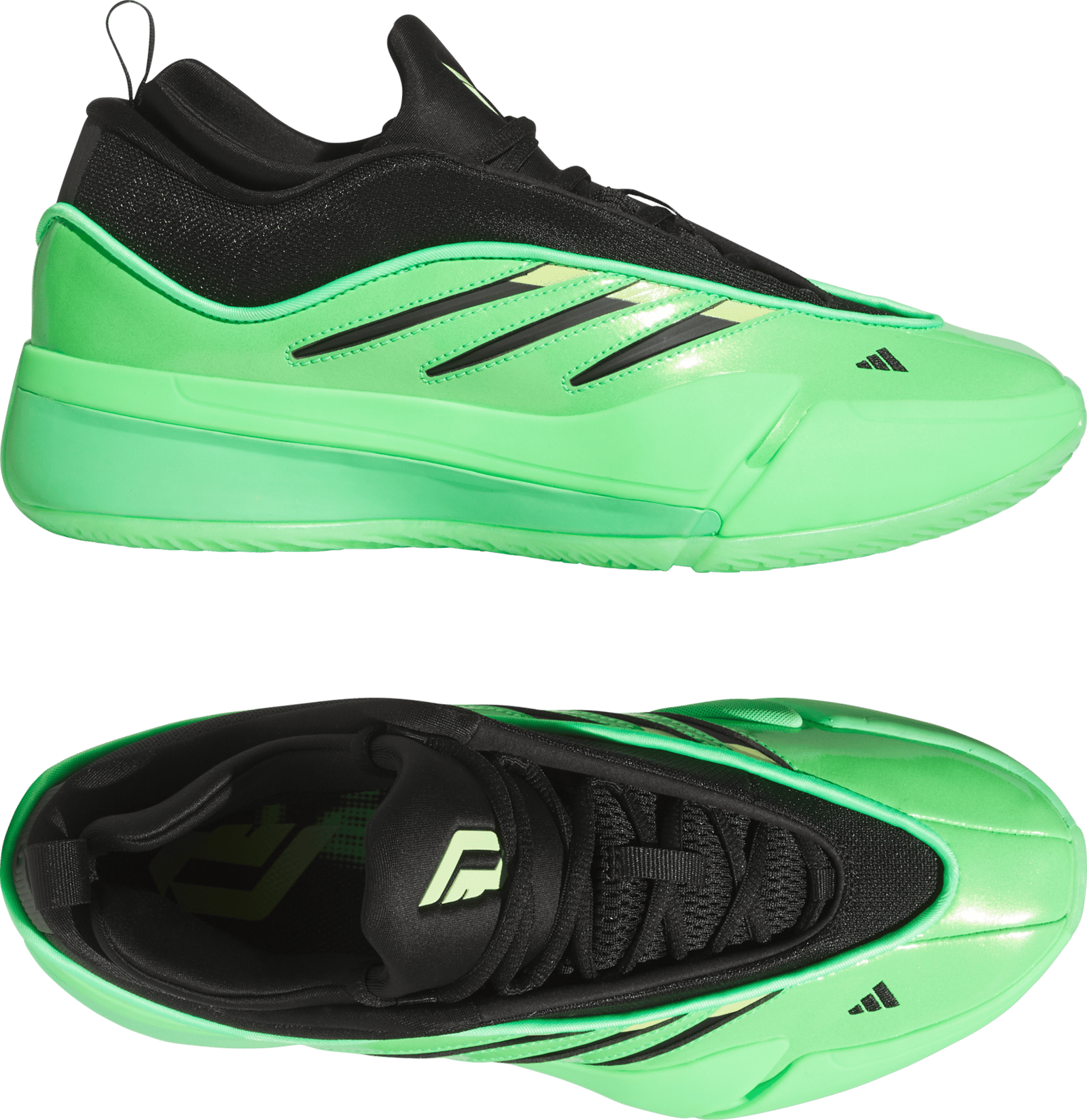 adidas Dame 9 Green