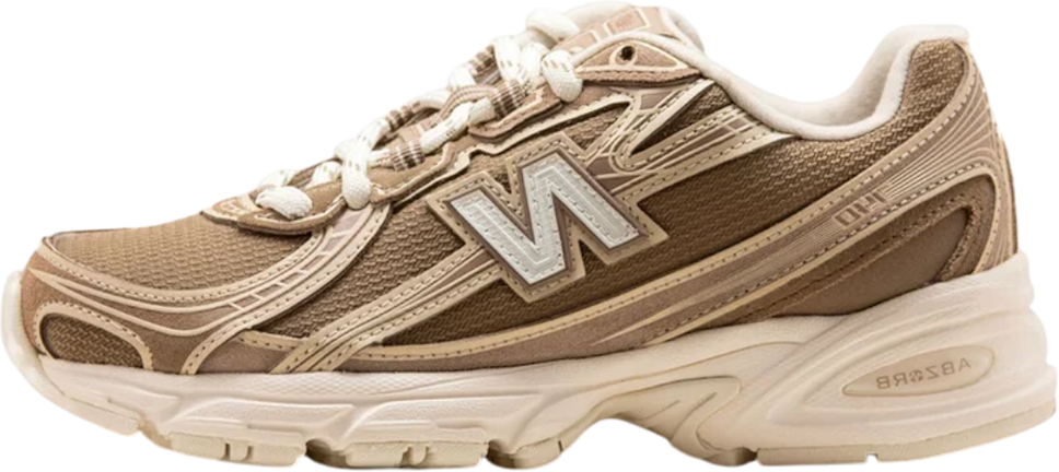 New Balance 740 Brown