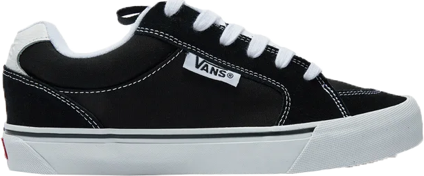 Vans Chukka Push Black
