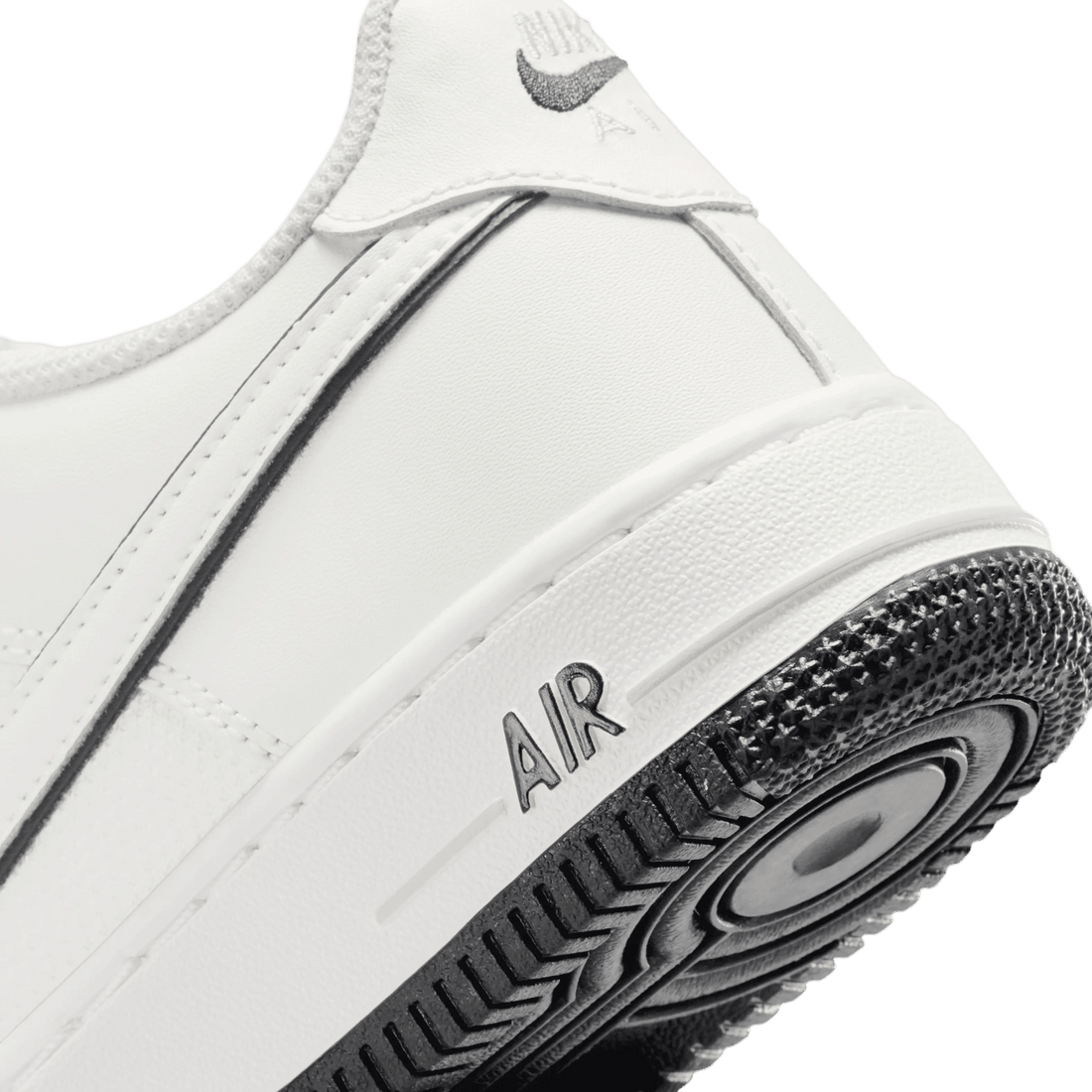 Nike Air Force 1 low GS Kids Beige
