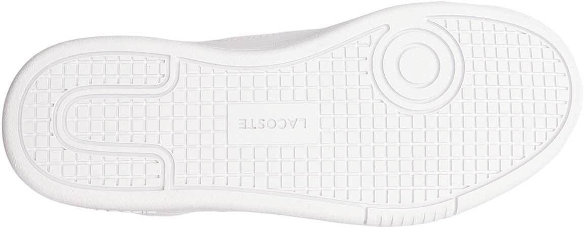 Lacoste Court White