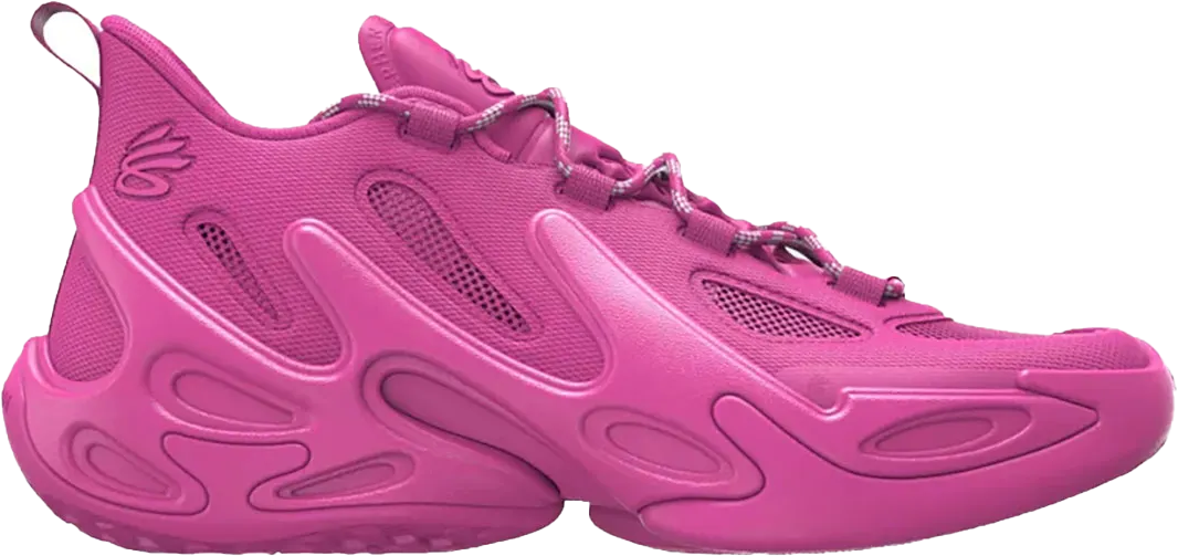 Under Armour Curry 13 Pink C652