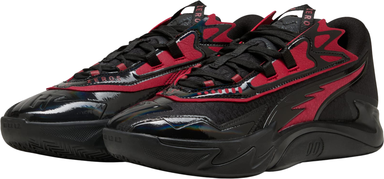 PUMA Scoot Zeros Ii Scrrrt Red C01