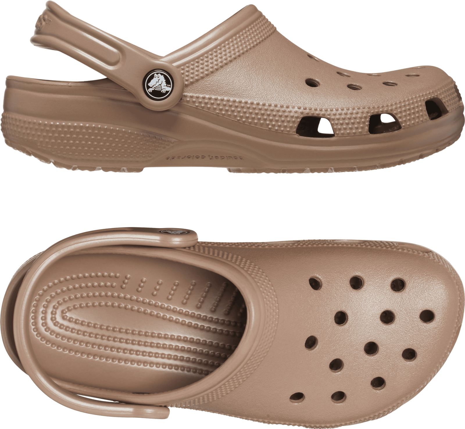 Crocs Classic Clog Brown