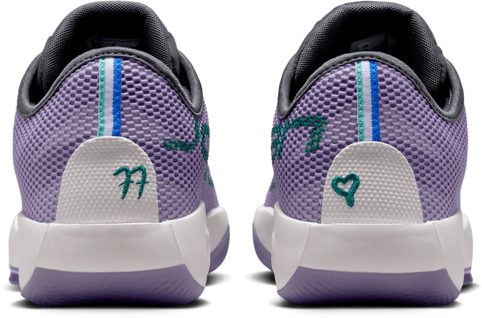 Jordan Luka .77 shoe Purple C501