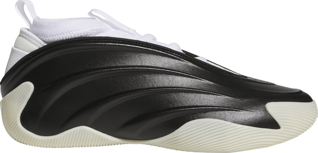 adidas Harden Volume 9 Black Warm Vanilla Black