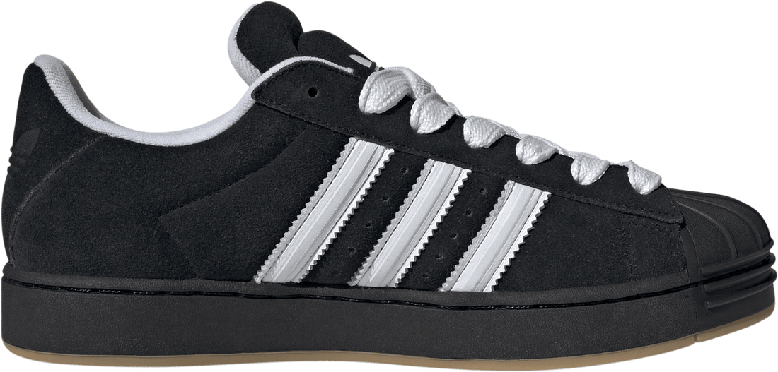 adidas Superstar St Black