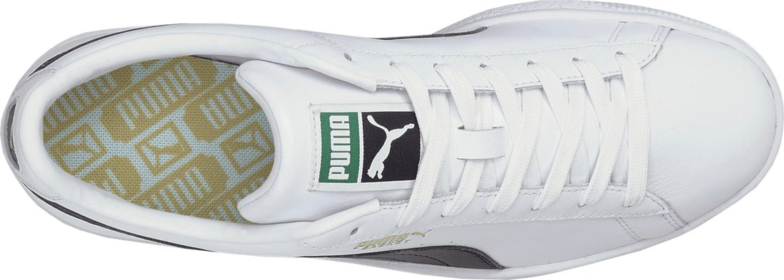 PUMA Basket Classic XXI Sneaker White C002