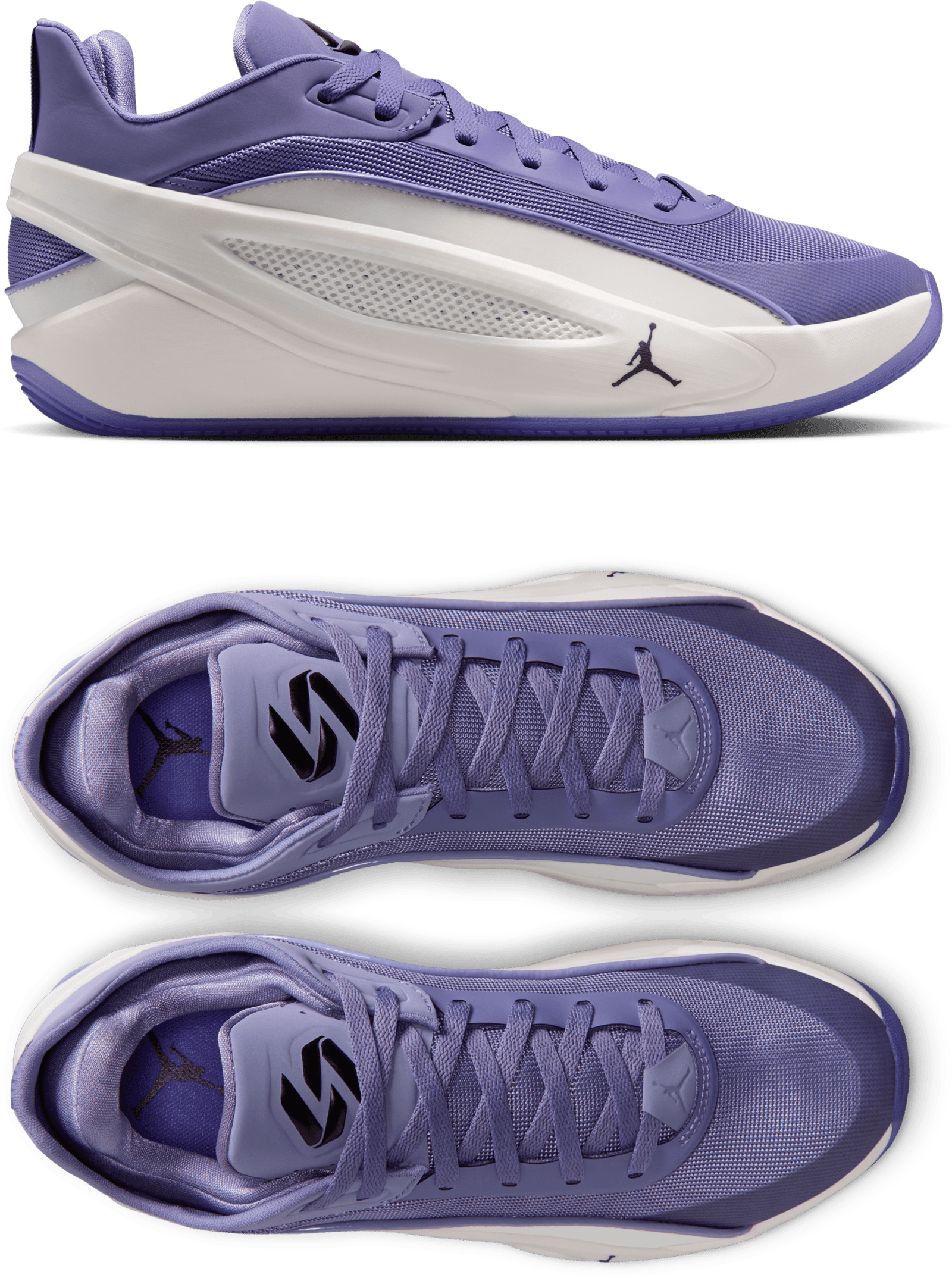 Jordan Luka 5 Purple C501