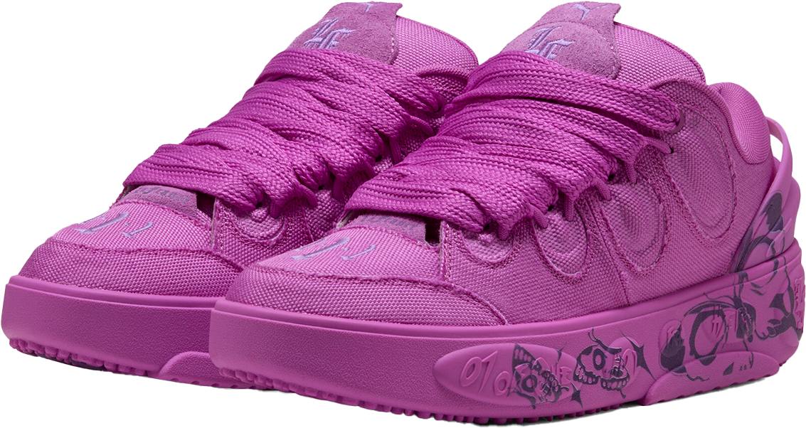PUMA LaFrancé Mother's Day Purple C02