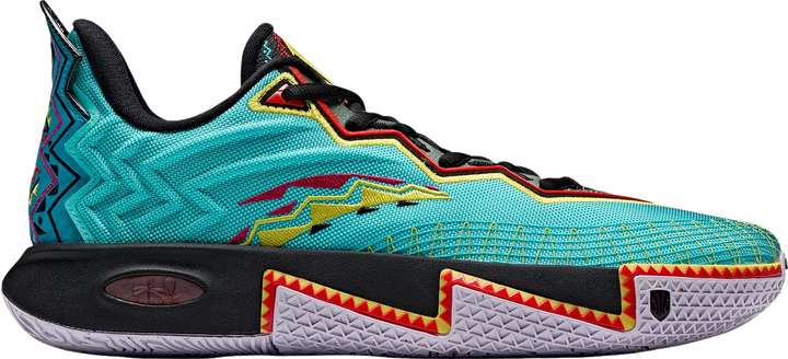ANTA Kai 2 Retro 90s shoe Green