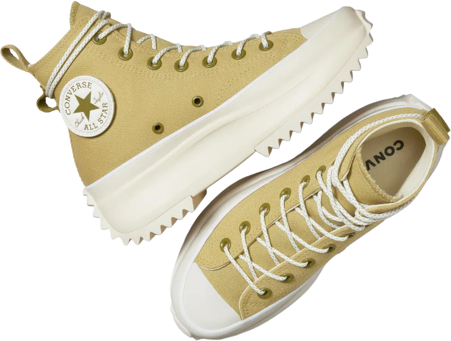 Converse Run Star Hike Sneaker Women Brown
